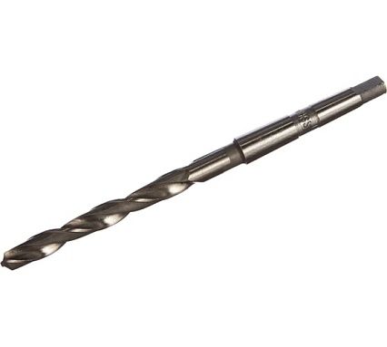 Сверло по металлу (10x168x87 мм; КМ1; Р6М5) ТехноСталь t127061