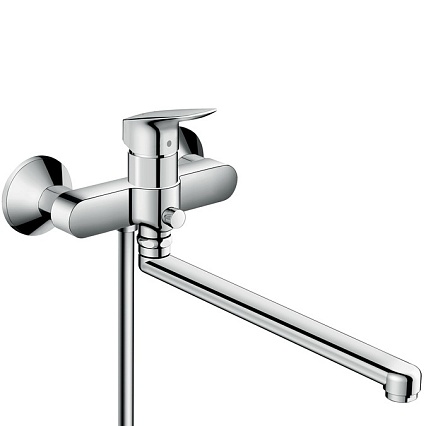 Смеситель для ванны Hansgrohe Logis 71402000