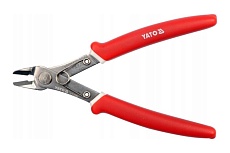 Пассатижи Yato 125мм, со съёмником YT-2262