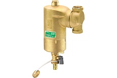 Грязеуловитель FAR вертикальный 3/4&quot; ВВ с магнитными вставками FA 2212 34