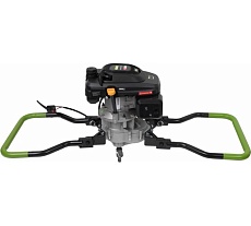 Бензобур Grizzly 5 лс, 196 см3, 400 диаметр SKY-01