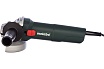 Угловая шлифмашина Metabo W 1100-125 603614010