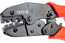 Инструмент для обжима и зачистки проводов Yato YT-2250