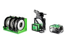 Аппарат для стыковой сварки ПНД труб ПРОСВАР С 630