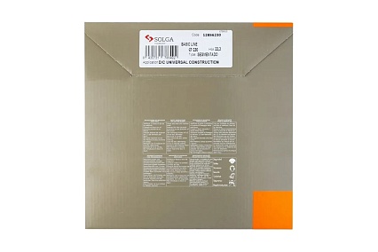 Диск алмазный сегментный Basic Universal по железобетону 230х22.23 мм Solga Diamant 128S6230