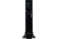 Источник бесперебойного питания Skat RAPAN-UPS 2000 RACK+4x9Ah Источник бесперебойного питания 1400 Вт, Line-interactive, синус, встроенные АКБ 4 шт x 9Ah 8959