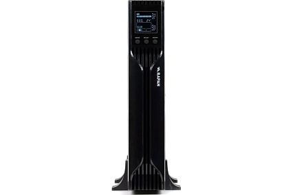 Источник бесперебойного питания Skat RAPAN-UPS 2000 RACK+4x9Ah Источник бесперебойного питания 1400 Вт, Line-interactive, синус, встроенные АКБ 4 шт x 9Ah 8959