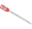 Пиковое зубило 250 мм, SDS-plus Wortex WCP002500P0011