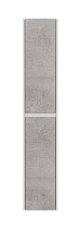 Шкаф пенал Lemark Combi 35 см бетон LM03C35P-Beton