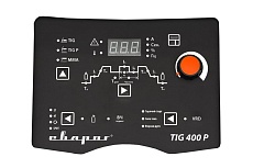 Сварочный инвертор Сварог TIG 400 P TECH W322 94495