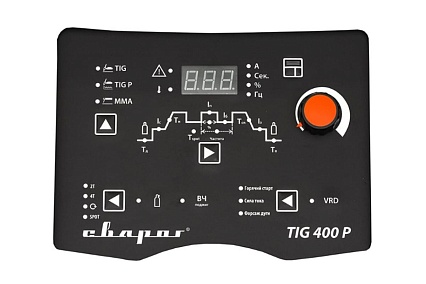 Сварочный инвертор Сварог TIG 400 P TECH W322 94495