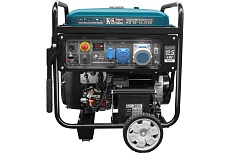 Бензиновый генератор Konner&Sohnen KS 15-1E ATSR