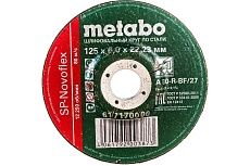 Круг обдирочный по стали SP-Novoflex (125x6x22.23 мм) Metabo 617170000