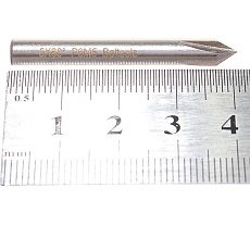 Зенковка (5 мм; 60 град.; Р6М5; Z-4; ц/хв 5 мм) Beltools ri.109.79