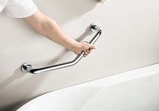Поручень для ванны Aquatek AQ4997CR хром