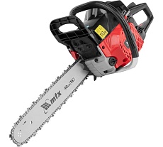Пила цепная бензиновая MTX MS-4516, шина 40 см, 45 см3, 2,5 л.с., шаг 0,325, паз 1,5 мм 64 зв 95211