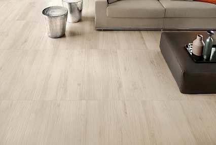 Керамогранит Atlas Concorde Etic Rovere Bianco 22,5x90 см, AJ78