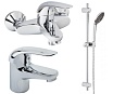 Смеситель для ванны Grohe Euroeco 32743000