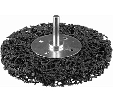 Щетка дисковая для дрели стм-525 полимер, 75 мм Strong стм-52500075