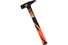 Молоток с фибергласовой рукояткой 500g Gigant HHT500-1