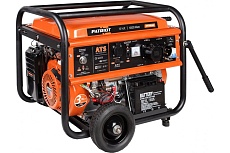 Бензиновый генератор Patriot GP 7510ALE 474102990