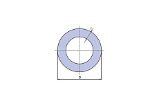 Труба Wavin EKOPLASTIK PP-R PN-20 D32x5,4 L4000, EK STR032P20X