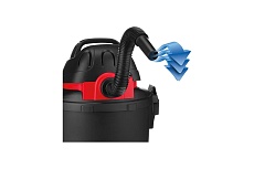 Профессиональный пылесос для сухой и влажной уборки Shop-Vac Super 20-S 5974142