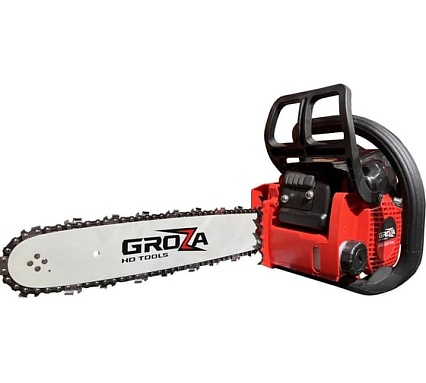 Бензопила Grozatools iMS-318 Easy G1301