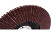Диск лепестковый торцевой (125х22.2 мм; P100) для УШМ Elitech 1820.039200