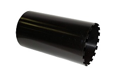Коронка алмазная по железобетону (132х450 мм; 1 1/4&quot; UNC) Энкор 48236