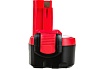 Аккумулятор для электроинструмента Bosch (Ni-Mh, 9.6В, 2.1Ач) Topon PN: 2607335707 TOP-PTGD-BOS-9.6