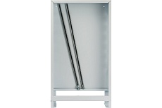 Распределительный наружный шкаф STOUT ШРН-0 1-3 выхода 651x120x365 SCC-0001-000013