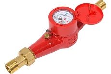 Счетчик воды ДЕКАСТ ВСКМ 90-25 72-25-01