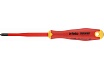 Диэлектрическая отвертка Felo PZ 2х100, E-Slim Ergonic 41529390