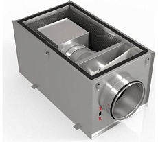 Приточная установка Shuft ECO 200/1-6,0/ 2-A