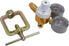 Редуктор ацетиленовый БАО-5-1.5 Brima 0007083