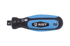 Отвертка для битов 1/4&quot; Aist 8721-X 00-00007639