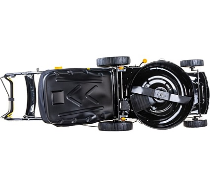Бензиновая газонокосилка Champion LM4627