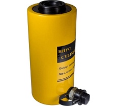 Гидравлический домкрат Tor ДП20П50 (HHYG-2050K) 20 т, с полым штоком 1004657