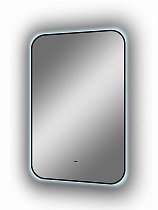 Зеркало Art&Max Siena 50x70 с подсветкой, AM-Sie-500-700-DS-F