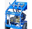 Установка опрессовочная высокого давления C-TECH DN1610 (160 бар, до 600 л/ч, 3 кВт, 220 В) мобильная NP1610ET3E4BP2P1 DN1610ET3E4BP2P1