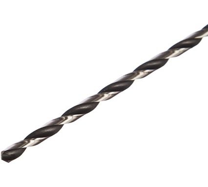Сверло удлиненное (6.5х230х150 мм; КМ1; Р6М5) Туламаш 143075