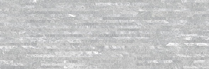 Плитка Laparet Alcor серая мозаика 20х60 см, 17-11-06-1188