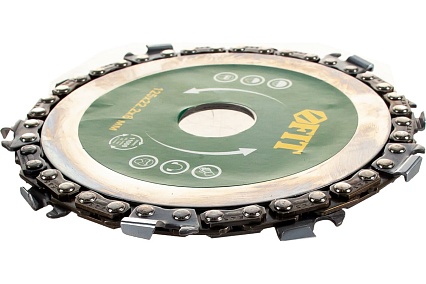 Круг отрезной цепной (125х22.2 мм) FIT IT 37652