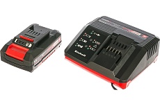 Стартовый набор Einhell PXC Starter Kit 18V 1,5Ah 4512021