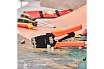 Кримпер для обжима PROCONNECT HT-500R 8P8C, 6P4C 12-3434-4