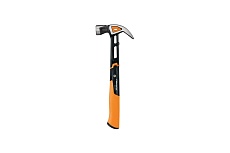 Молоток с загнутым гвоздодёром Fiskars L 20oz 13.5 дюймов 1027203