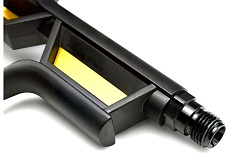 Окрасочный пистолет Huberth hvlp rp16000 gl, дюза 1.3 RP16000GL-1.3