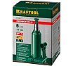 Гидравлический бутылочный домкрат Kraftool 6 т, 170-420 мм 43463-6
