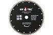 Диск алмазный универсальный (230x22.2 мм) KROTEC 5606020